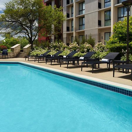 Marriott At The University Of Dayton Exterior foto